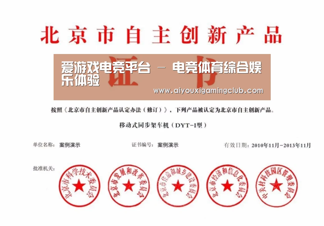 荣誉证书三